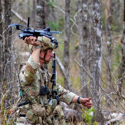 Across the Army, units lean into drone experimentation