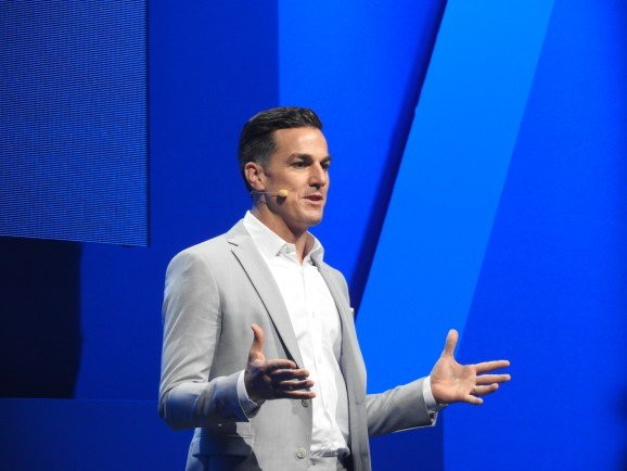 EA CEO wants games to be a platform for socialization and self-expression
