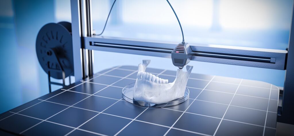 ‘Game-Changing’ Tech 3D-Prints Customized Parts For Patients