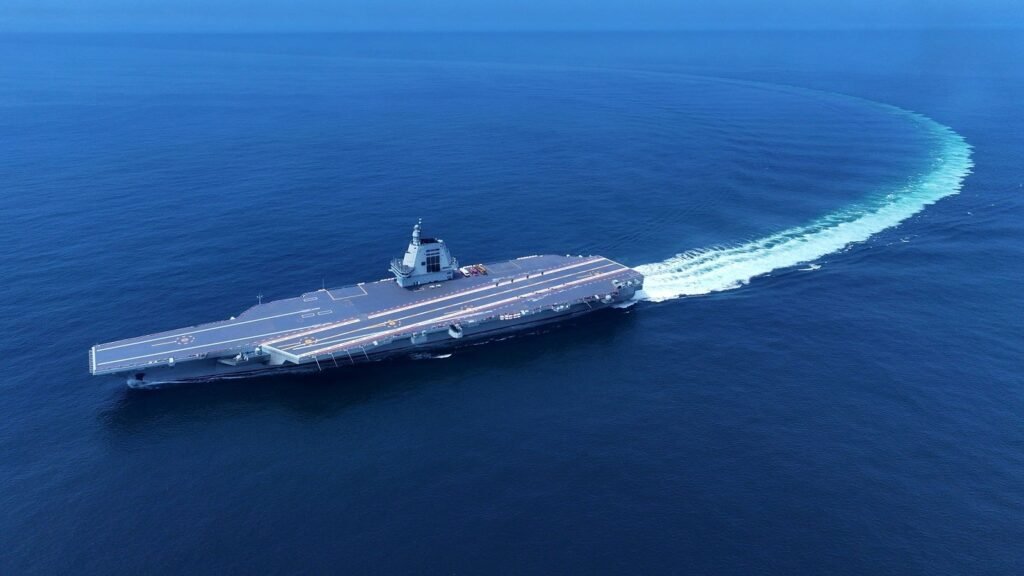 Analysis: what we know about the Fujian, China’s new aircraft carrier