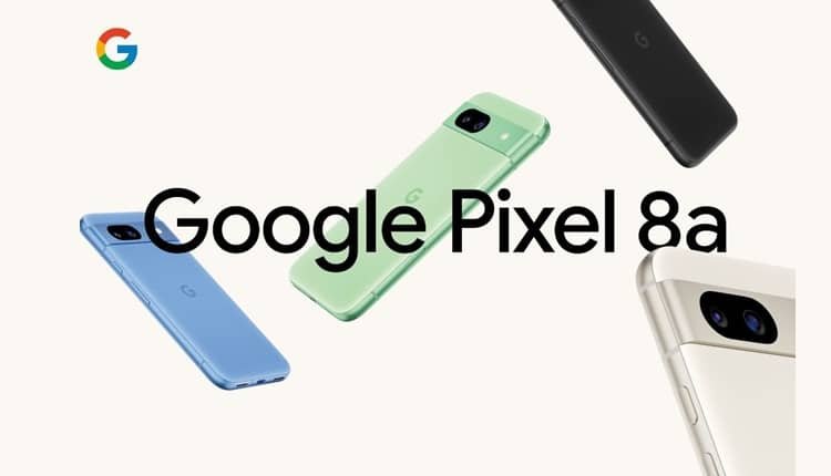 Google Pixel 8a Price In Nepal