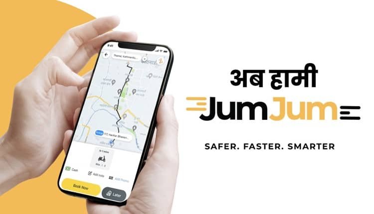 JumJum A New Ride-sharing Platform