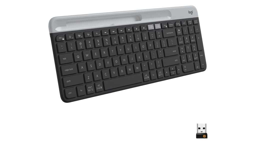 This $31 Logitech K585 deal lets you type with ease on your iPad and MacBook