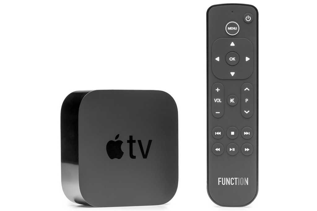 Memorial Day savings! This multifunctional remote can make Apple TV navigation easier for $24