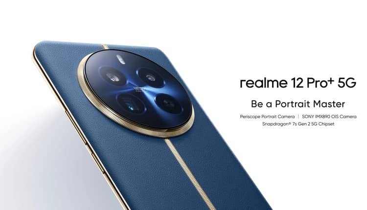 Realme 12 Pro Plus 5G Price In Nepal
