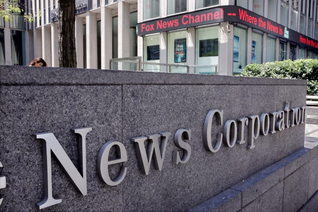 News Corp. signs deal with OpenAI to provide news content