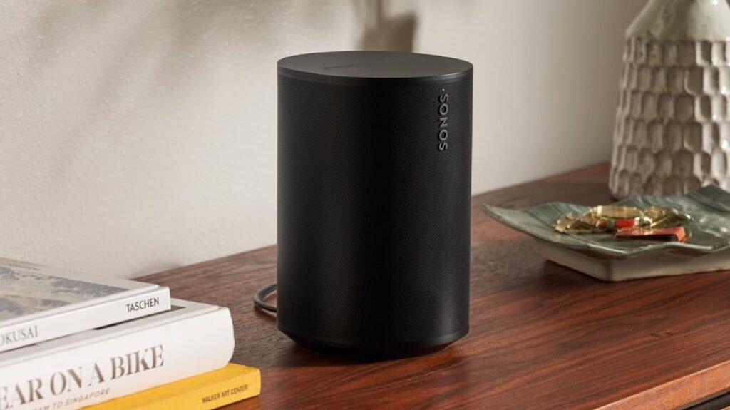 This Sonos Era 100 Wireless Speaker Has Alexa Built In And Is 20% Off Right Now