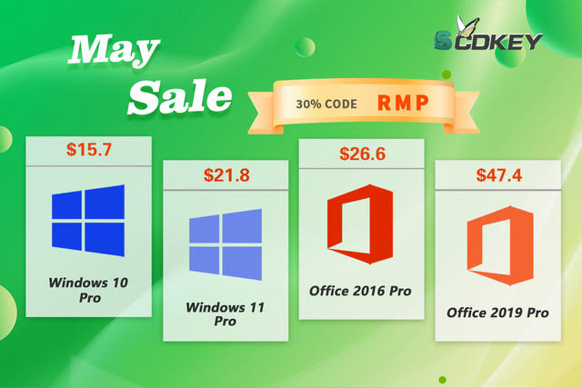 Get Up To 90% Discount On Genuine Windows 11 Starting From Just $21, Microsoft Office For Only $26, More