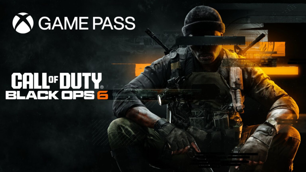 Black Ops 6 Is Coming To Xbox Game Pass