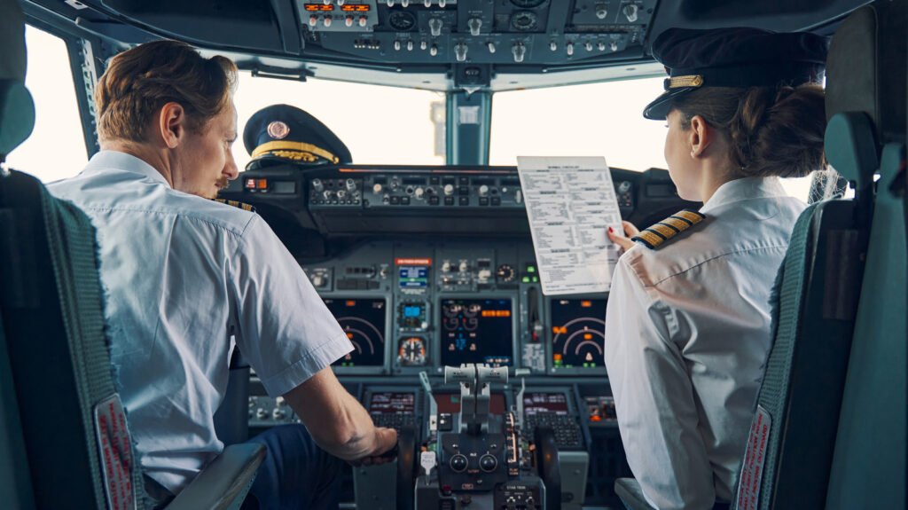 We Ask A Retired Commercial Pilot The One Thing They Should Never Do