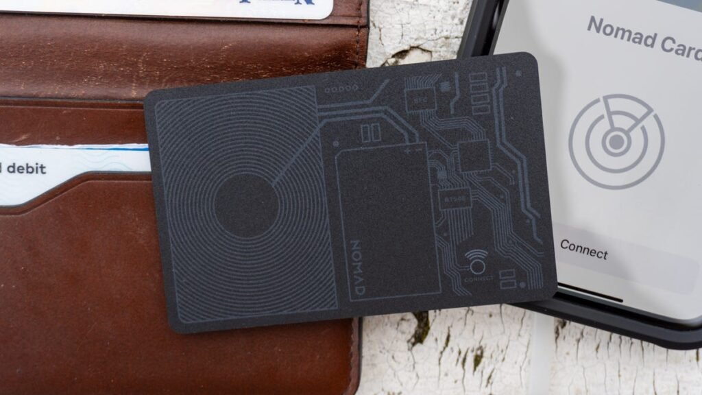 This $40 tracking card is a no-brainer if you have an iPhone
