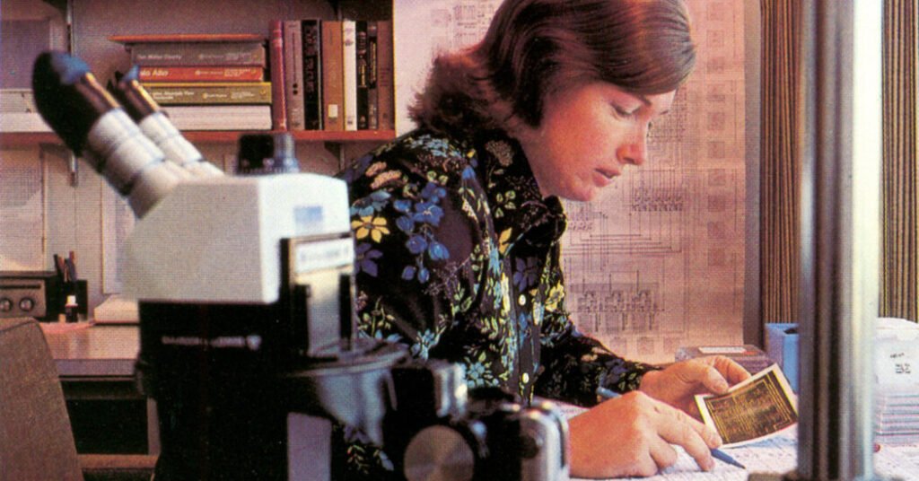 Lynn Conway, Computing Pioneer and Transgender Advocate, Dies at 86