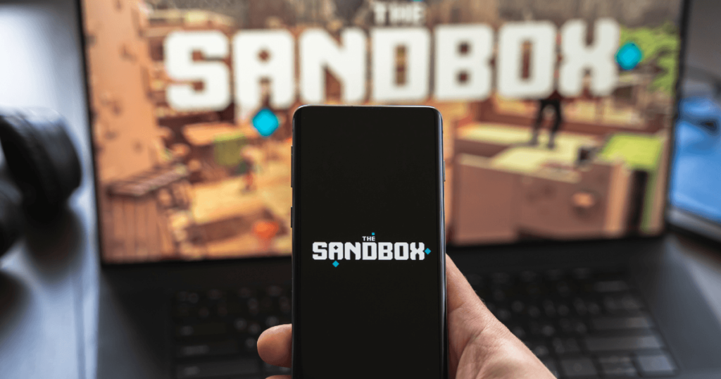 Metaverse project The Sandbox reaches $1b valuation cap with $20m raise