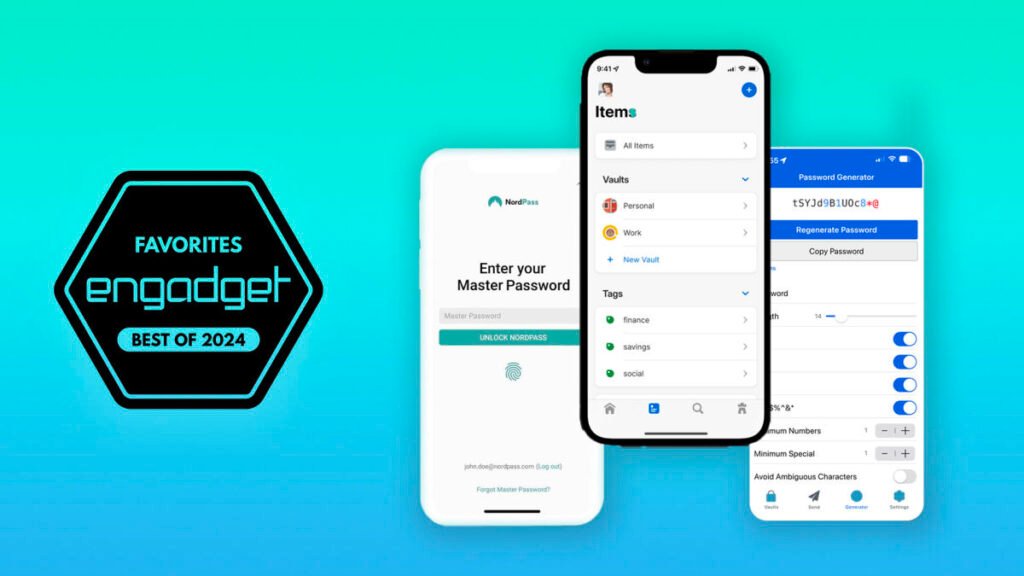 The best password manager for 2024