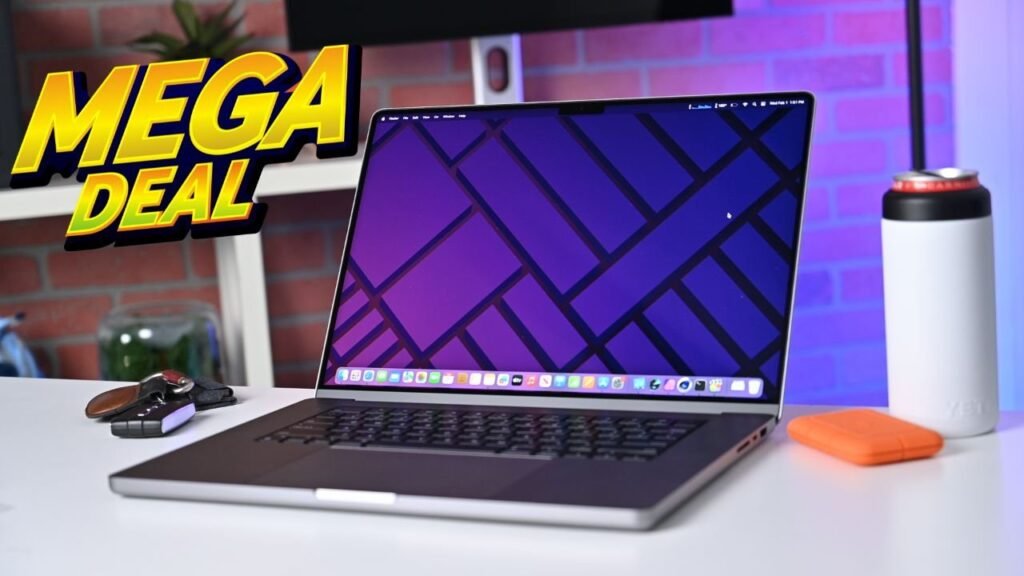 Mega Savings on 14-inch MacBook Pro at B&H