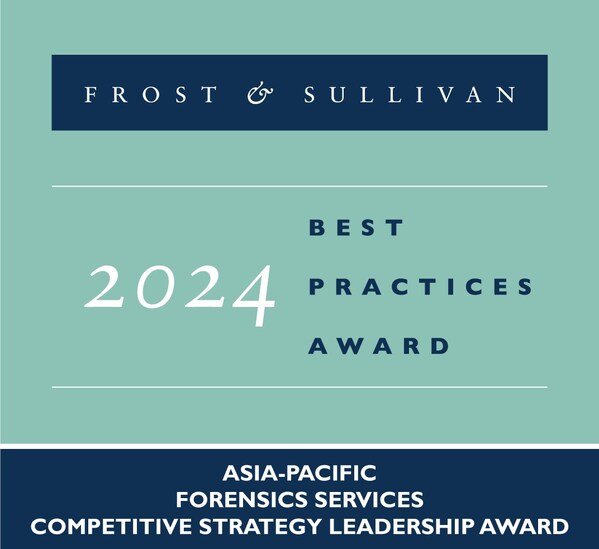 AKATI Sekurity Earns Frost & Sullivan’s 2024 Asia-Pacific Competitive Strategy Leadership Award for Its Rapid Expansion and Strong Presence in the APAC Digital Forensics Services Market