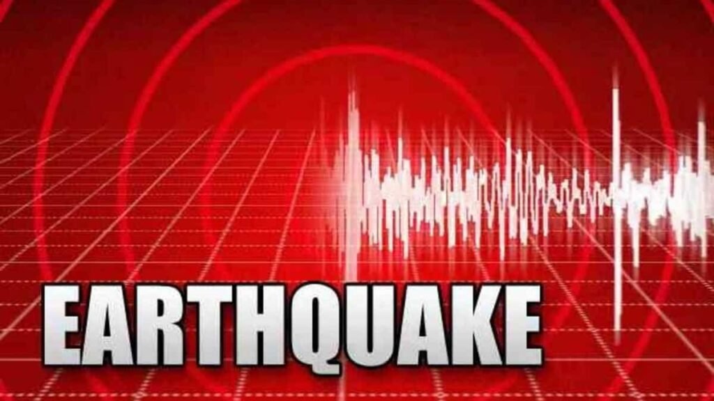 Magnitude 5.9 earthquake hits central Japan, no tsunami warning