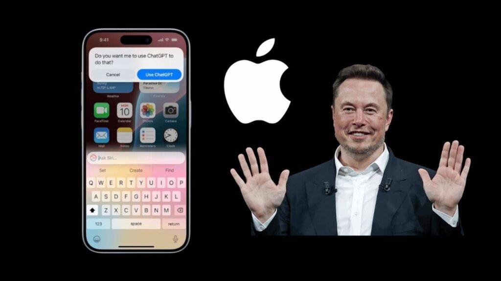 Elon Musk To Ban Apple Devices At His Companies If Apple Uses OpenAI
