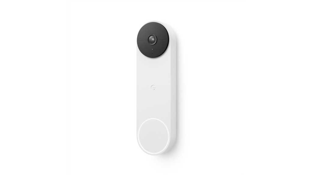 Watch your door 24/7 with Google’s video doorbell, now $50 off