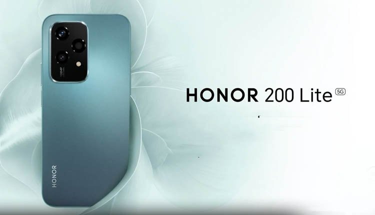 Honor 200 Lite Price In Nepal