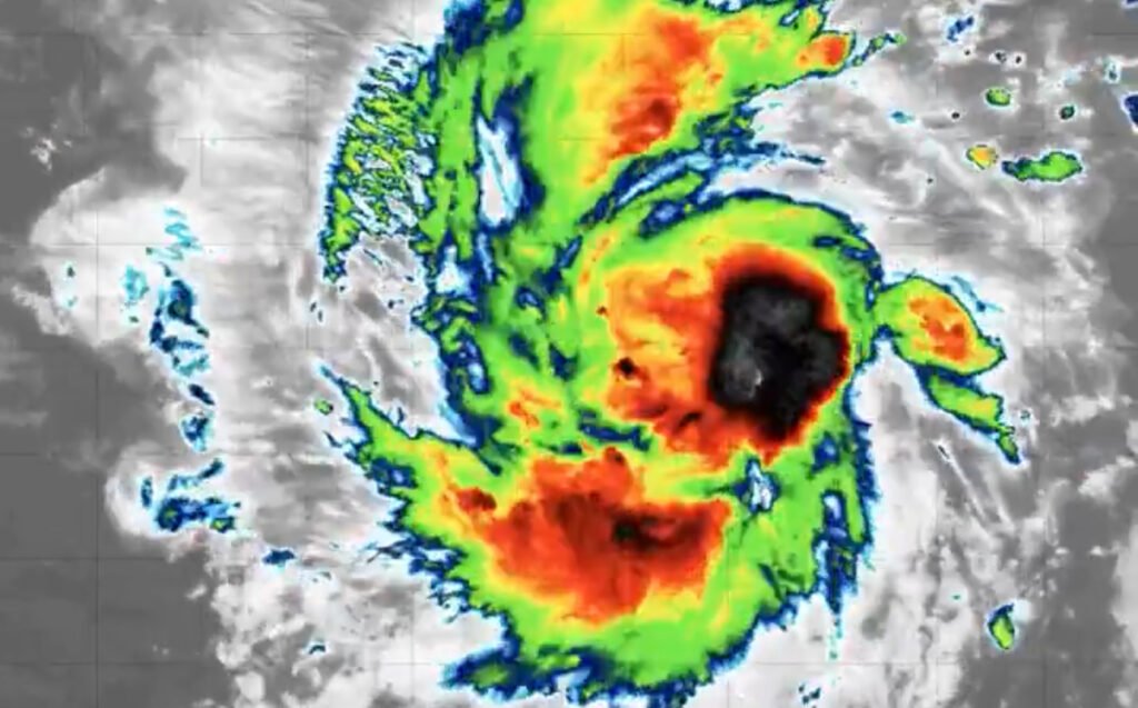 Caribbean braces for ‘extremely dangerous’ Hurricane Beryl
