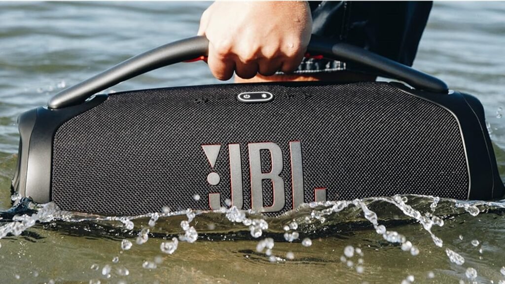 The JBL Boombox 3 plunges in price to just $349.95
