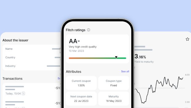 Revolut expands investment offering with bonds trading