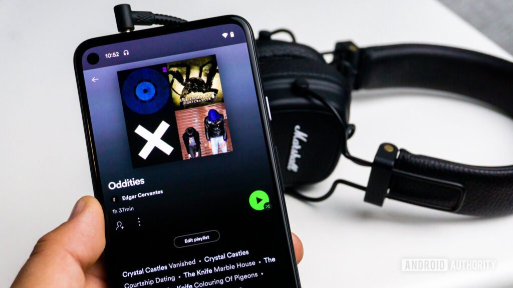 Spotify playlists have vanished for many users