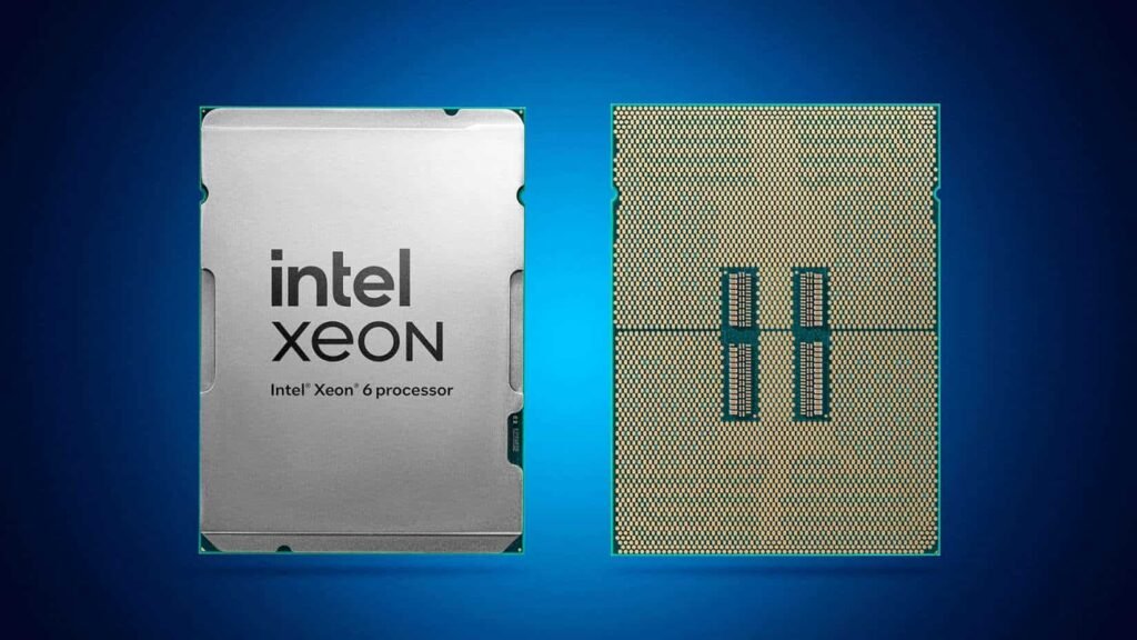 Intel unveils next-gen Xeon 6 series processors & Xe2 GPU