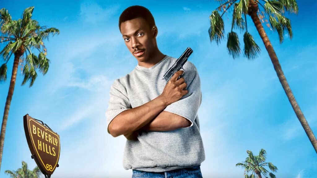 Where to stream the Beverly Hills Cop movies in Canada