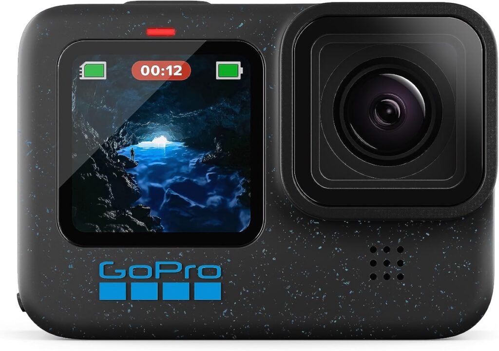 Save $100 And Record Your Next Adventure With The GoPro HERO12 Black