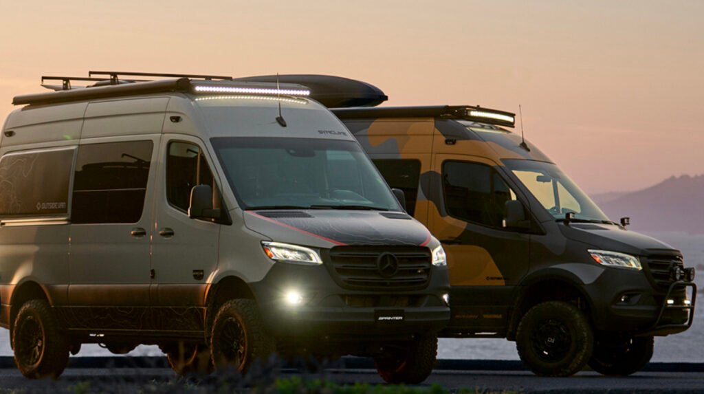 Are Travel Vans & Campers The Same Thing? Here’s What You Need To Know