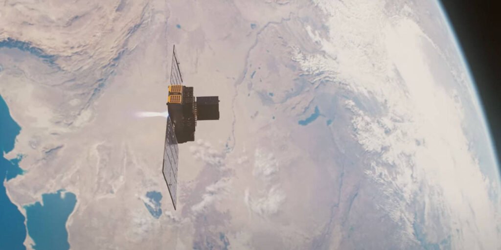 DARPA awards in-orbit manufacturing contract to Momentus • The Register