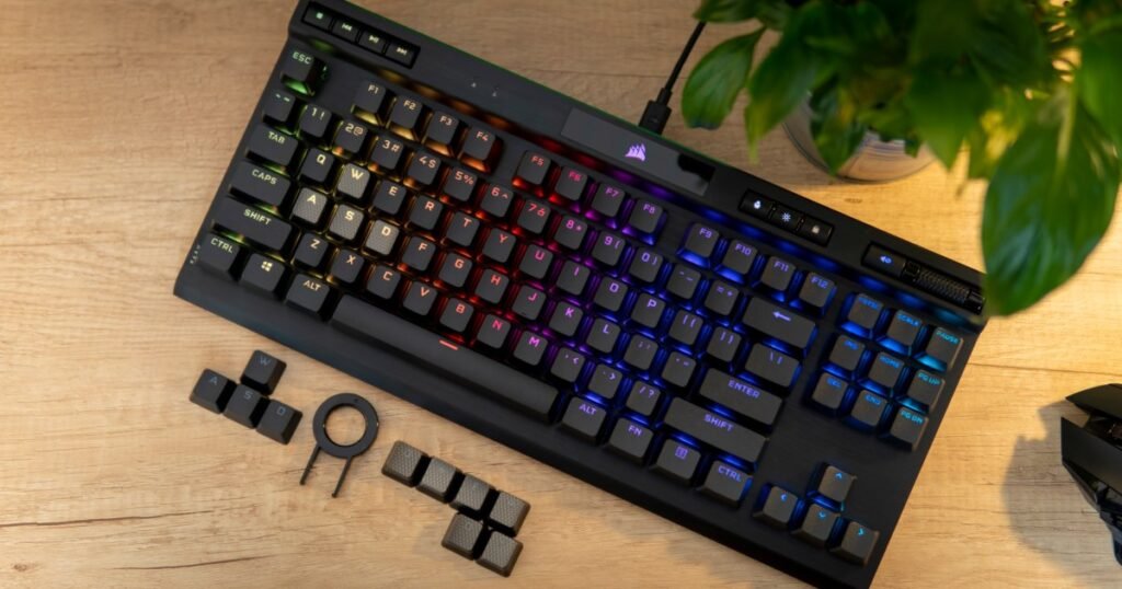 5 keyboards you should buy instead of the Corsair K70