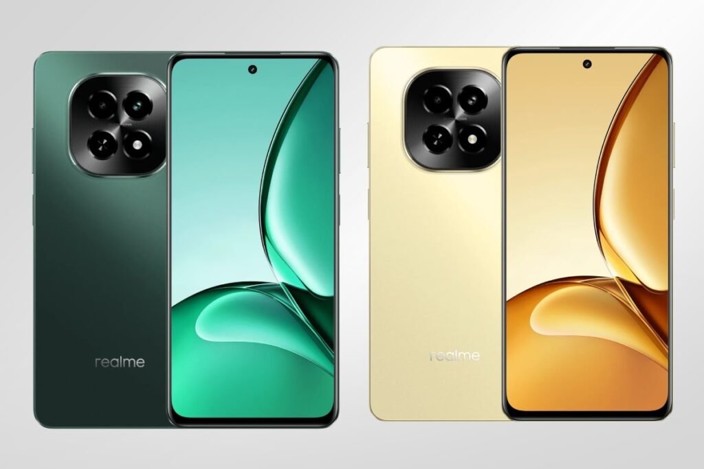 Realme V60, Realme V60s With 32-Megapixel Rear Camera, 5,000mAh Battery Launched: Price, Specifications