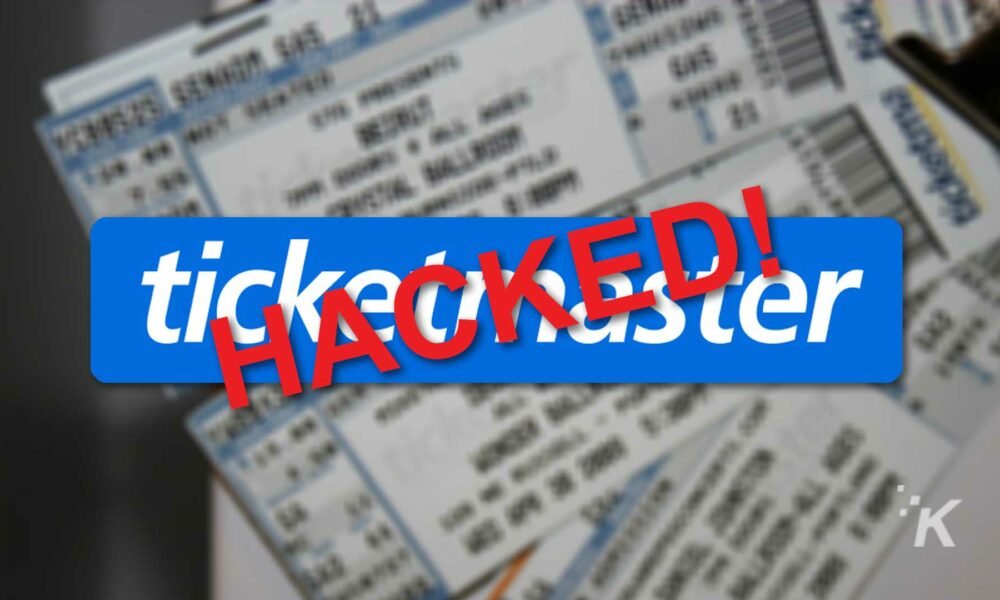 Ticketmaster’s latest data breach – How to check if you’re affected