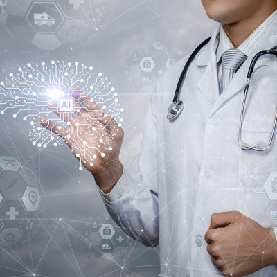 AI can enhance health care and enable cost savings, lawmaker says