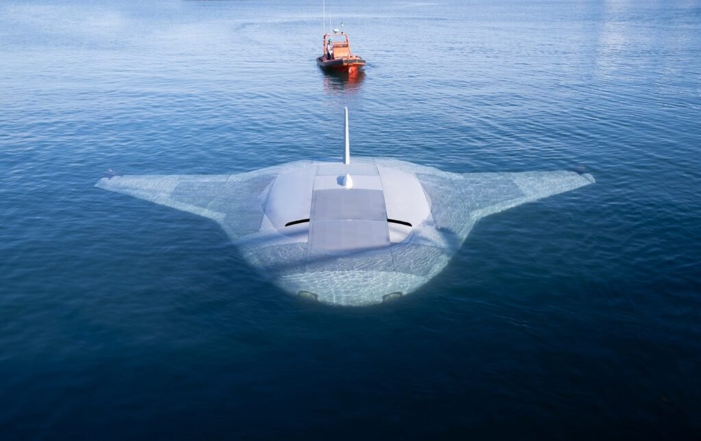 Rising tide of underwater drone funding highlights US-China rivalry