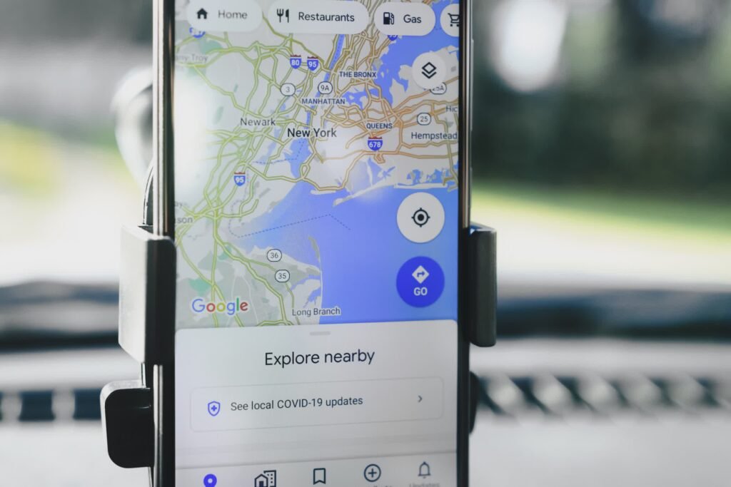 Users challenge distracting Google Maps pop-up ads that suggest “quick detours”