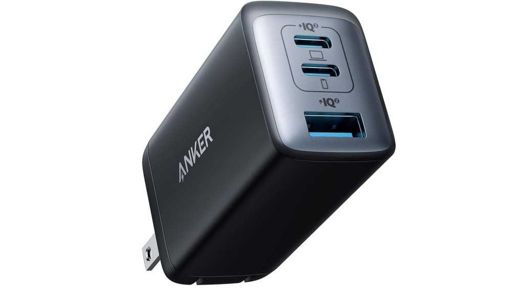Charge all your devices at once with this fold-up Anker charger for nearly half-off