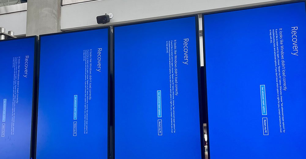 Gartner IDs Recovery Steps for CrowdStrike ‘Blue Screen’ Outage