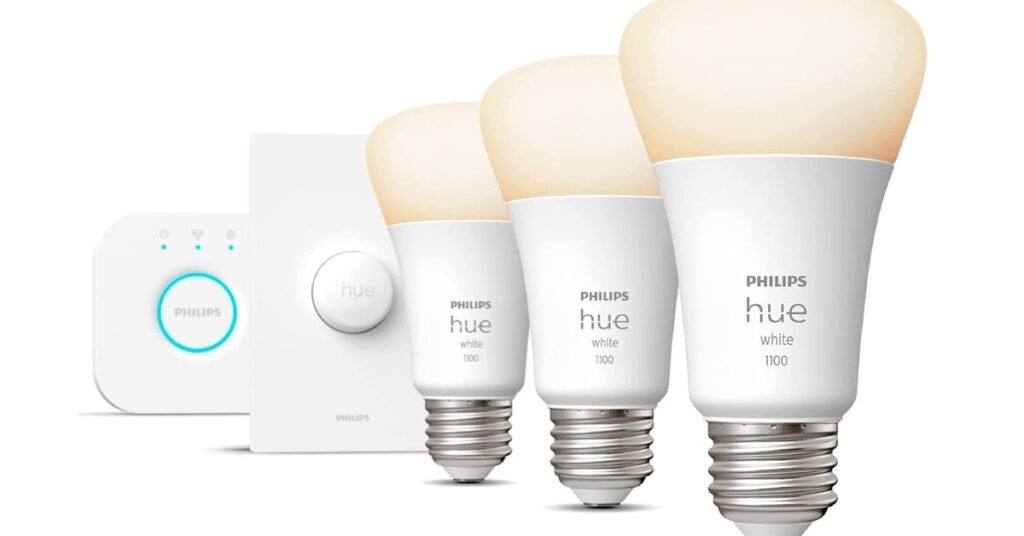 Why your Philips Hue bulb is randomly setting itself to 100 percent brightness