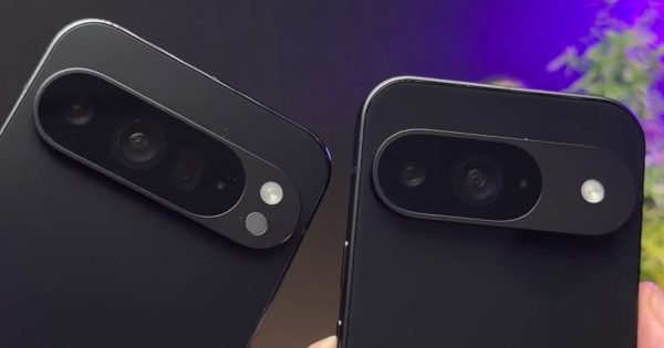 Pixel 9 Series Makes Major Appearance on Way to Launch