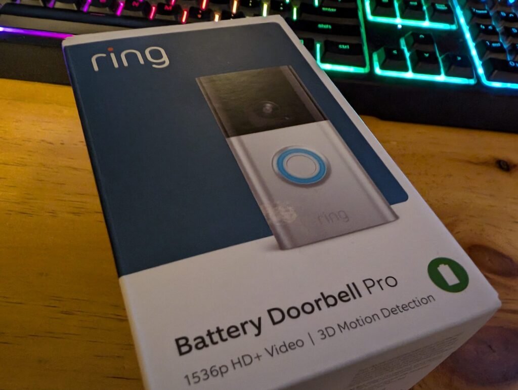 Ring battery Video Doorbell Pro review – Continued evolution of one of the best