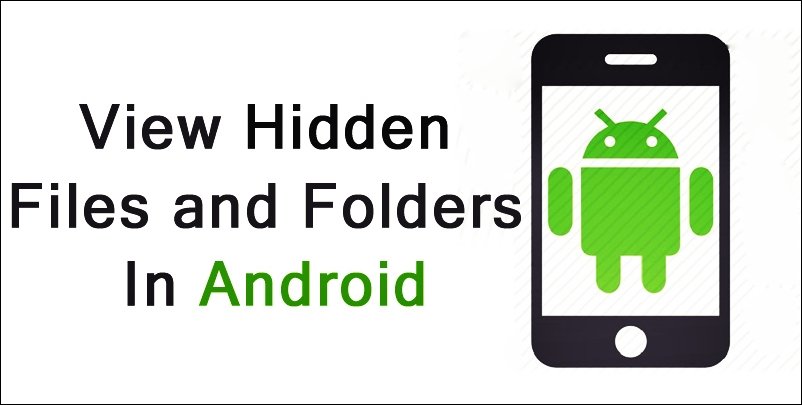 How to View Hidden Files and Folders on Android in 2024