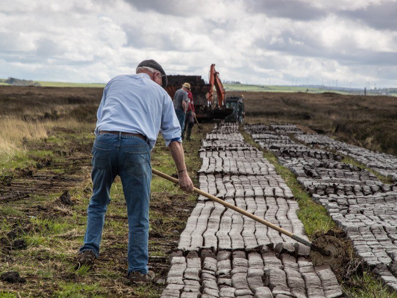 More of Ireland is covered in peat than previously thought