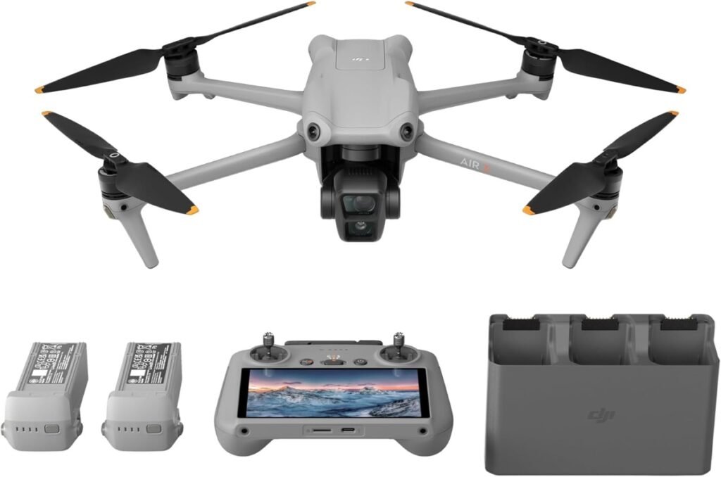 Swoop In And Save $160 Off This DJI Air 3 Fly More Combo As Early Prime Day Deals Begin