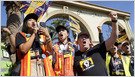 SAG-AFTRA announces a strike starting Friday against major video game companies, including EA, after talks for a new contract broke down over AI protections (Sarah Parvini/Associated Press)