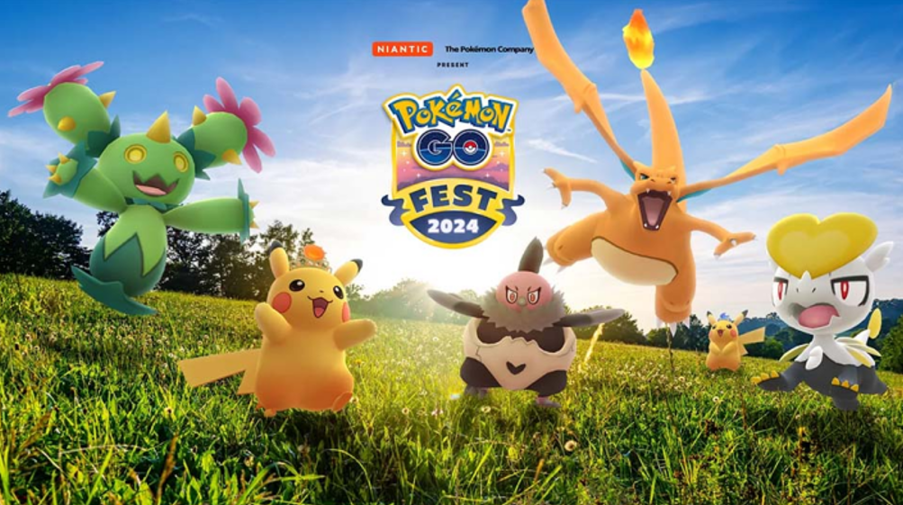 Go Fest 2024 | How To Participate In Pokémon GO Fest 2024 New York City?