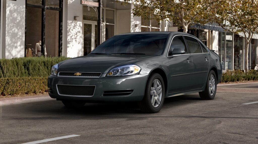 Is The 2013 Chevy Impala A Reliable Car? Here’s What You Should Know